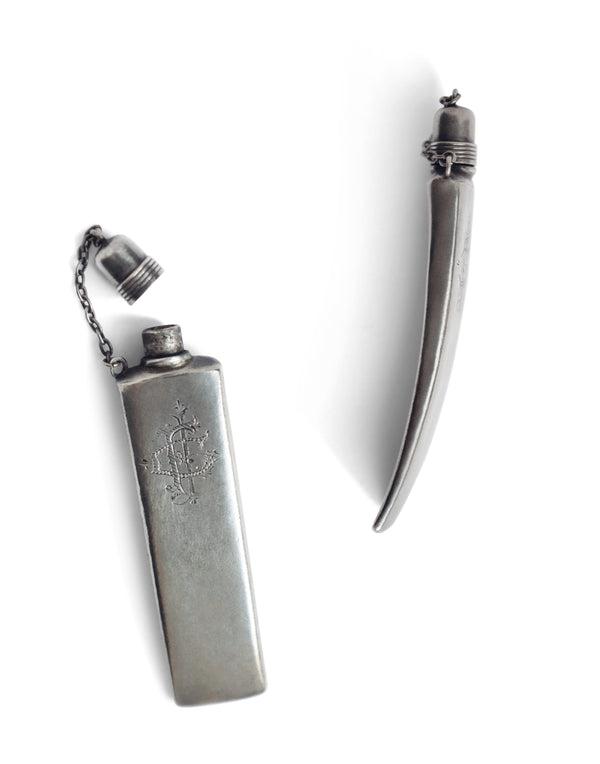 Edward Bess - "Fancy Flask"