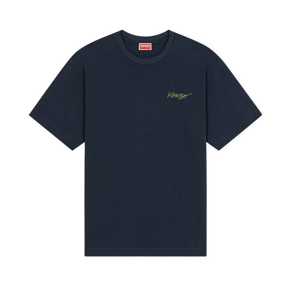 Kenzo - Men's Poppy T-Shirt - (Midnight)