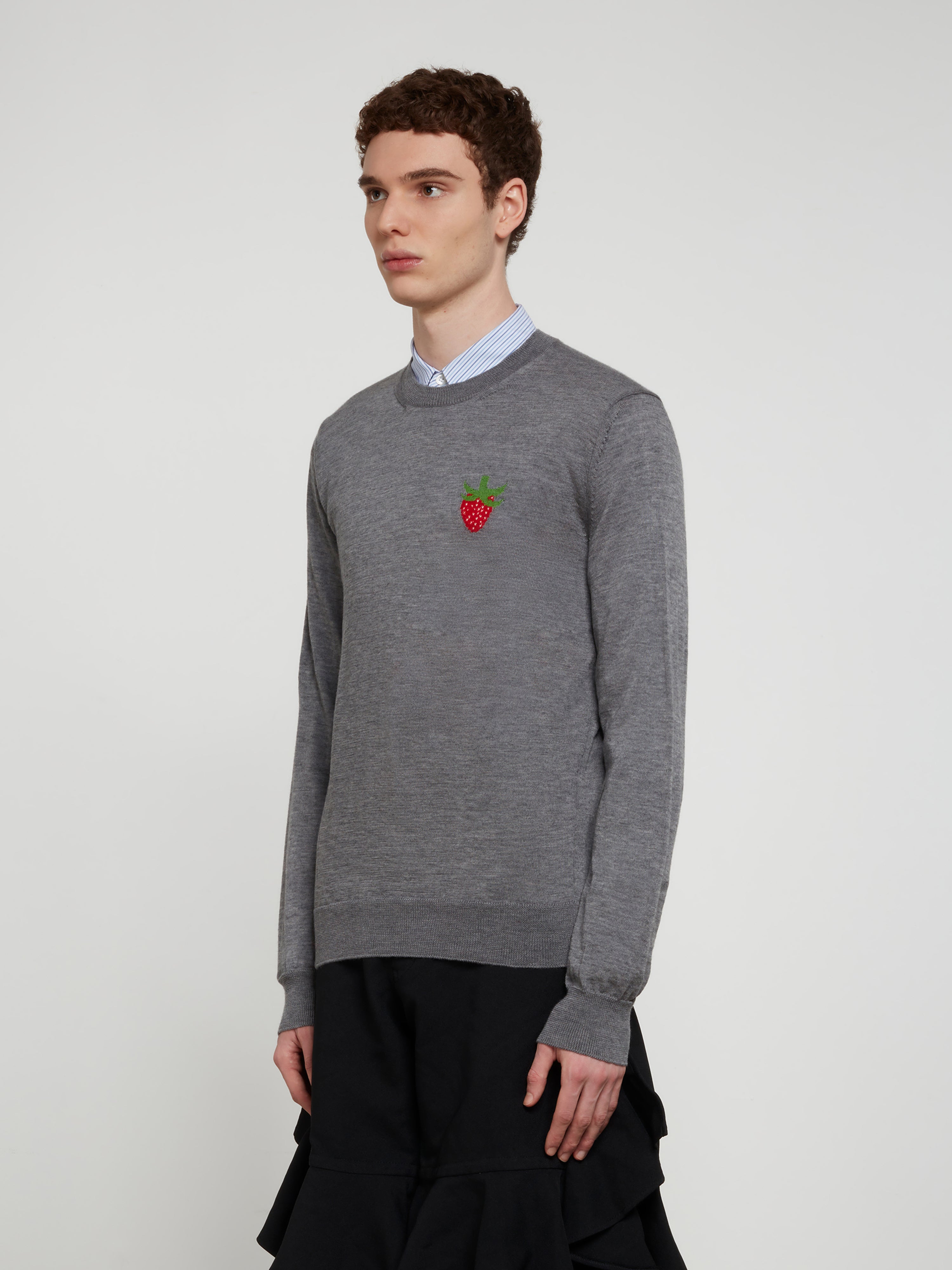 【美品Used】コムデギャルソンシャツ / BRETT WESTFALL Comme Des Garcons Girl x Brett Westfall Spring Summer 2025