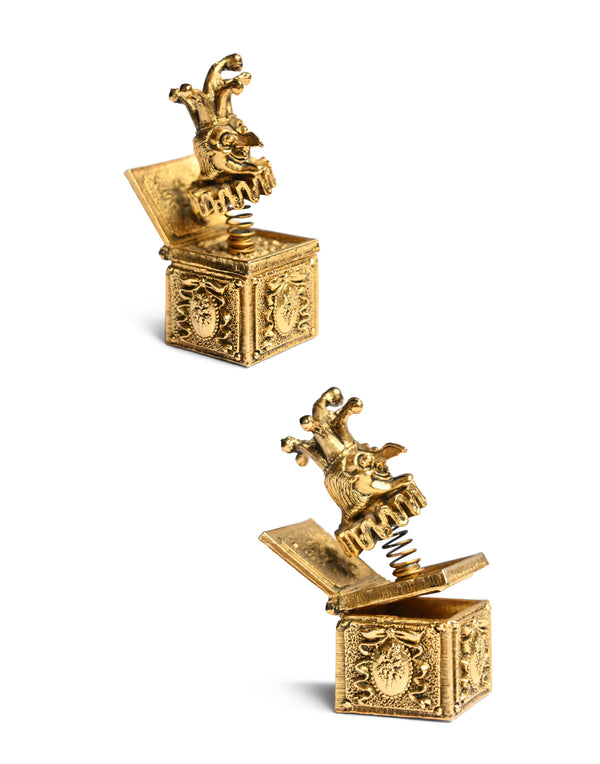 Edward Bess - "Fools Gold"