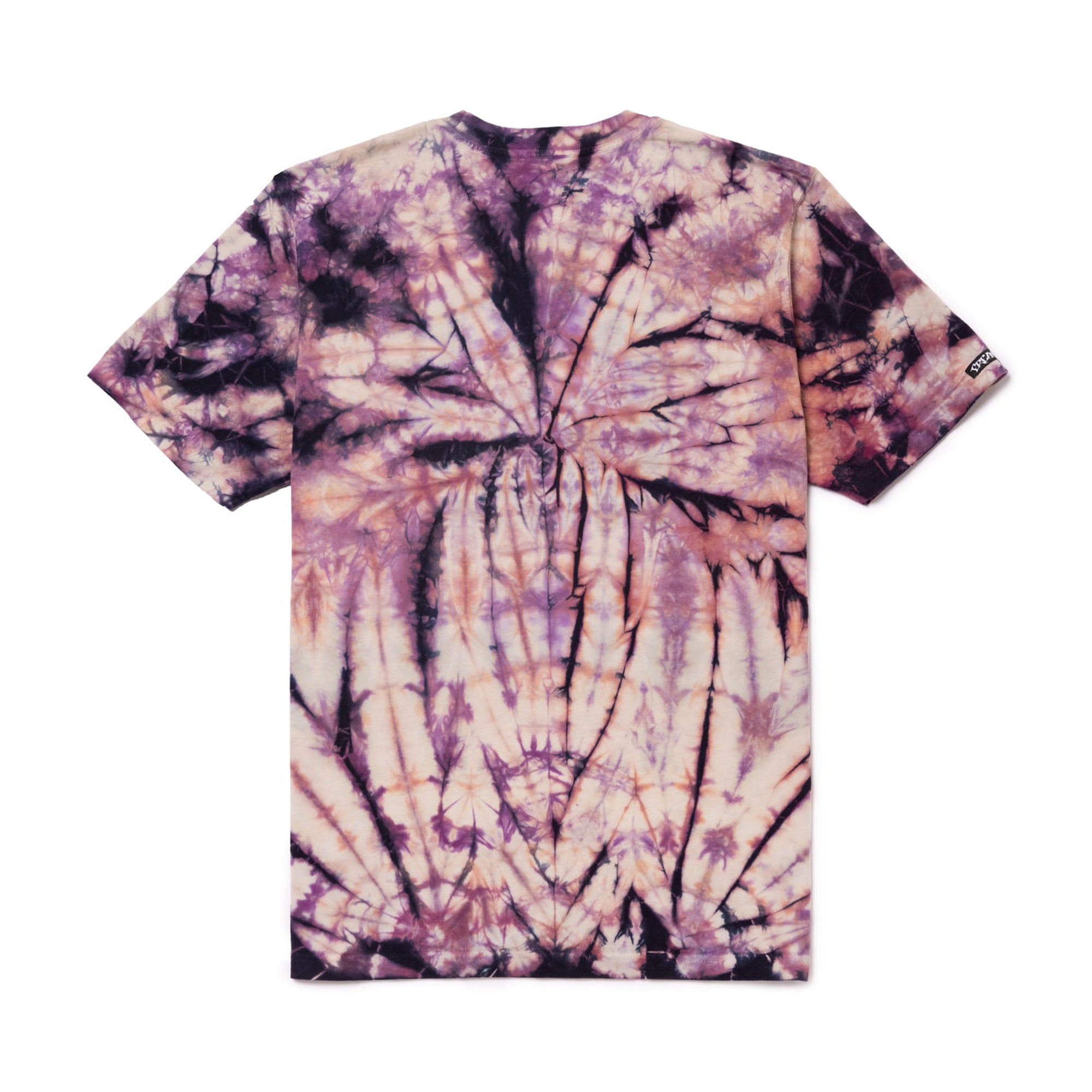 Freaktopia Men's Space Ghost T-Shirt (Tiedye) view 2, Click to Zoom in