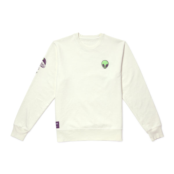 Freaktopia Take A Trip T-Shirt (Off-White)