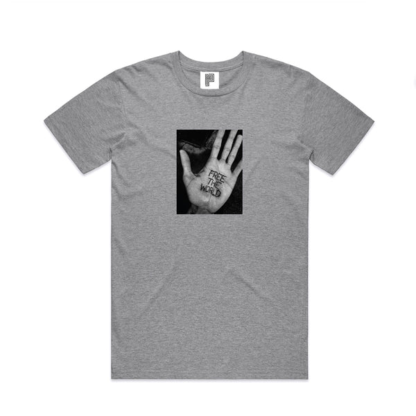 Paradigm Free State Tshirt (Grey)