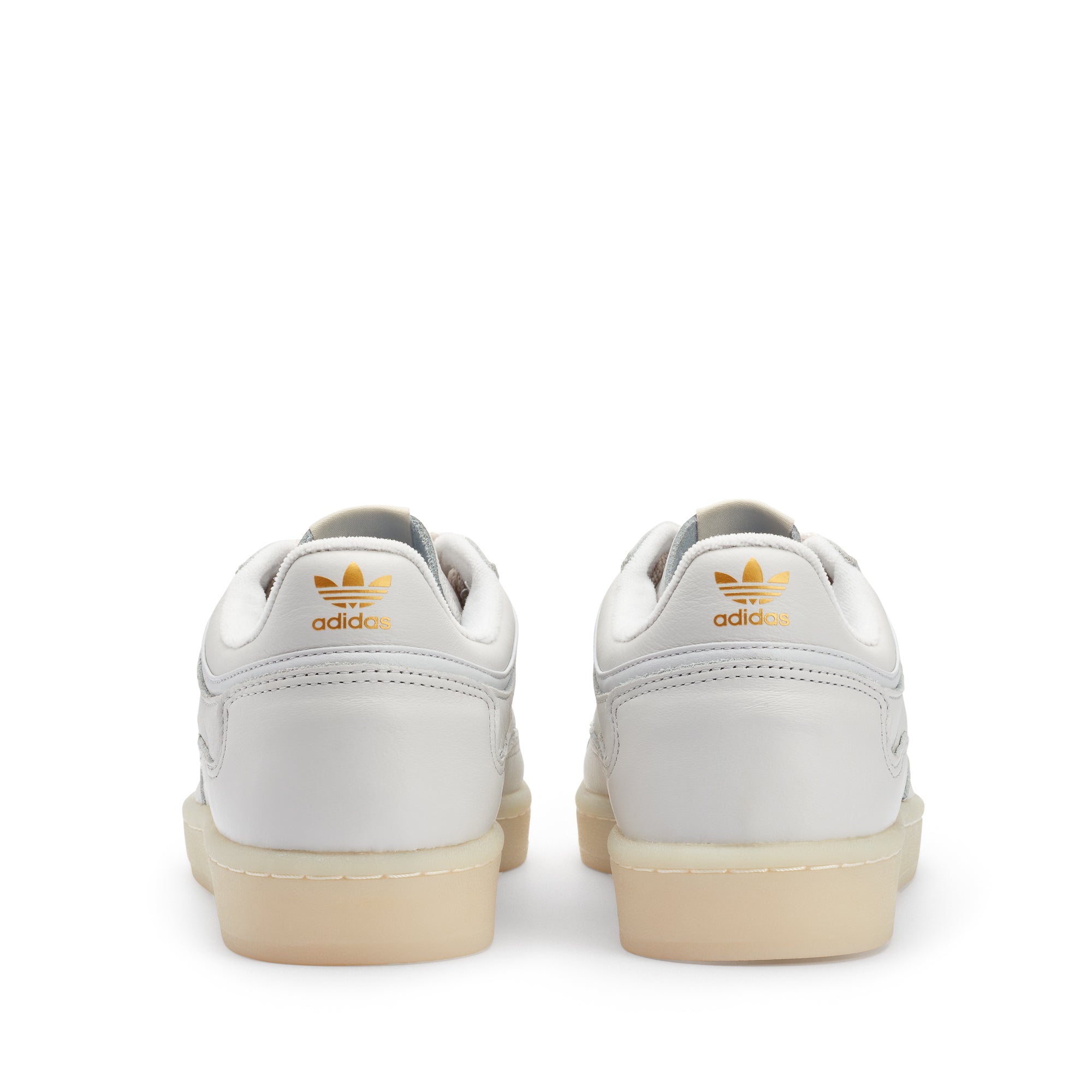 Adidas x Fucking Awesome -  Experiment 2 Sneakers - (Crystal White) view 5, Click to Zoom in