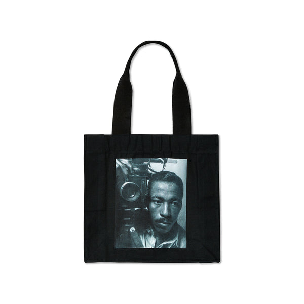 Gordon Parks Foundation for Sky High Farm - Tote Bag - (Black)