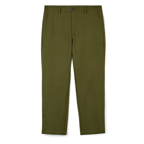 Goodfight - Men's Main Junction Trousers - (Green)
