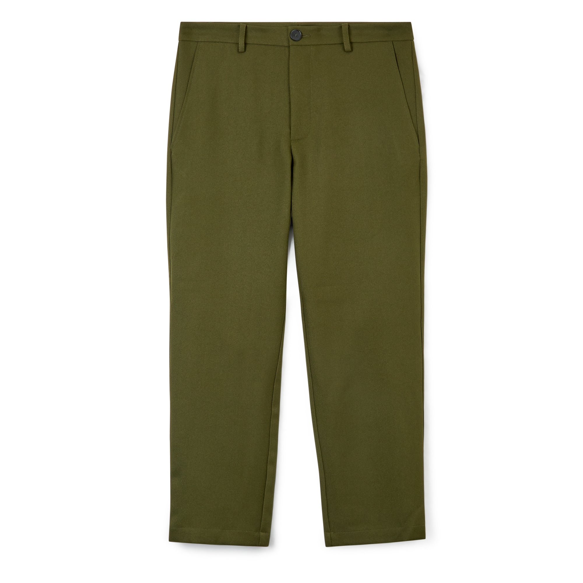 Goodfight - Men's Main Junction Trousers - (Green) view 3, Click to Zoom in