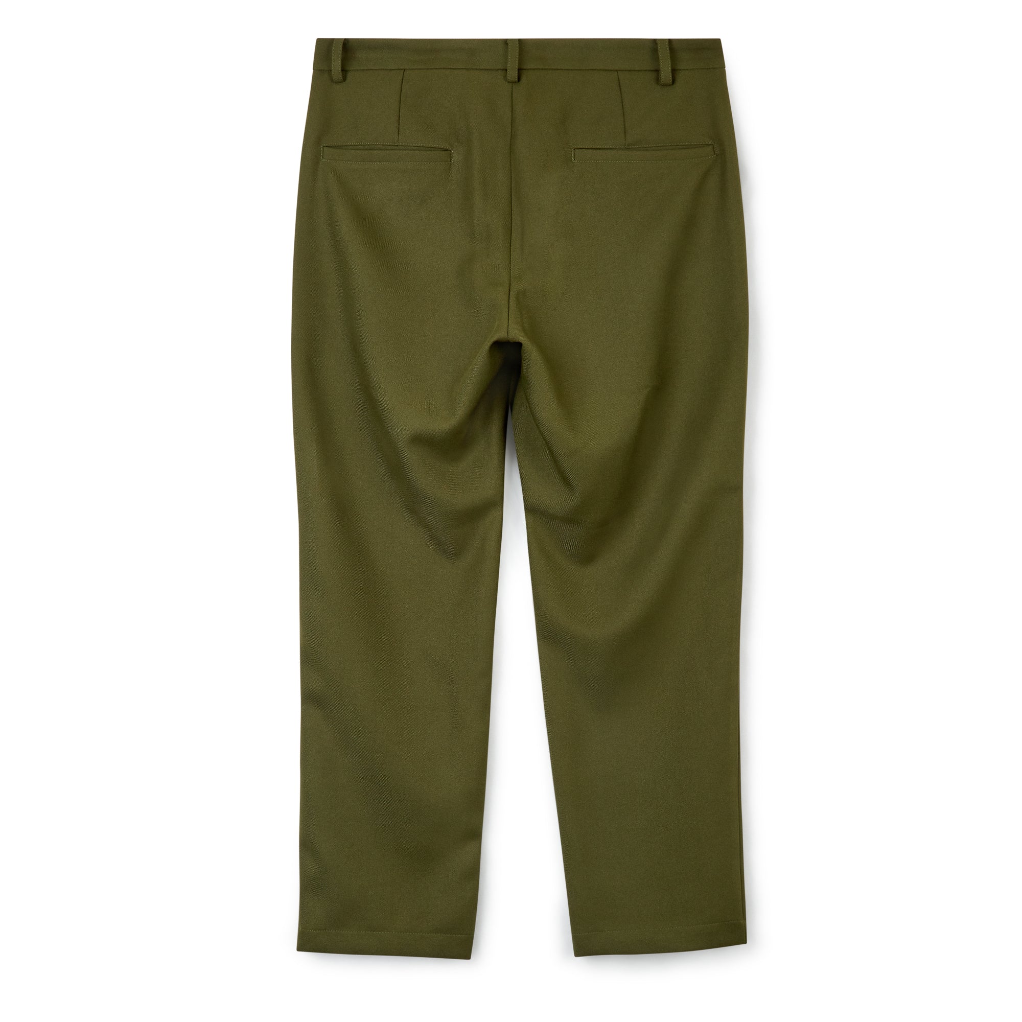 Goodfight - Men's Main Junction Trousers - (Green) view 2, Click to Zoom in