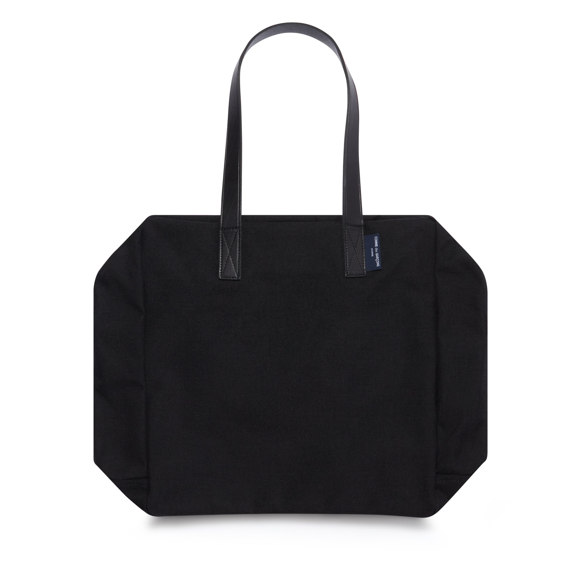CDG Homme - Cordura Nylon Bowling Bag - (Black) – DSMNY E-SHOP
