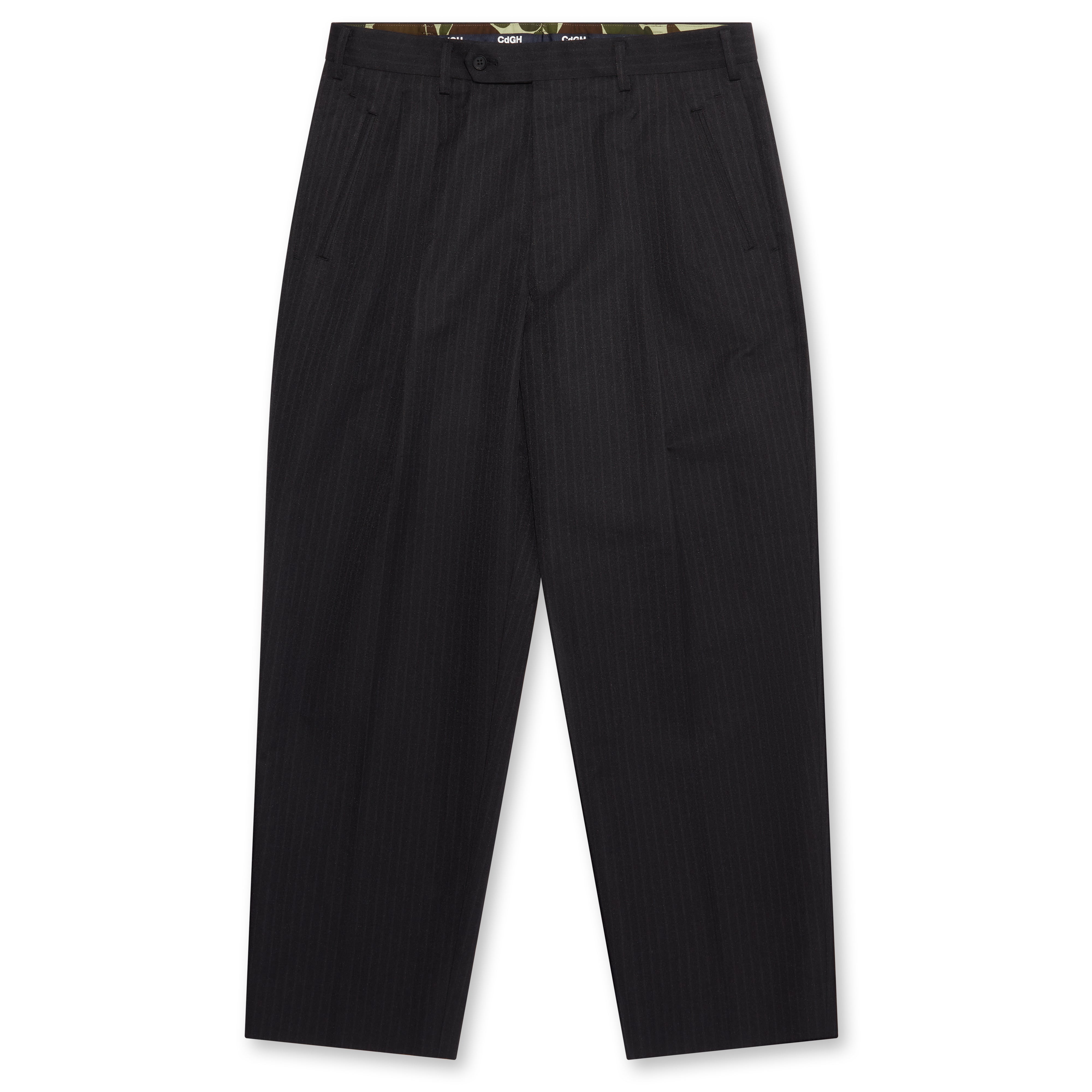 Jil Sander – Polyester Trousers Black | Highsnobiety Shop