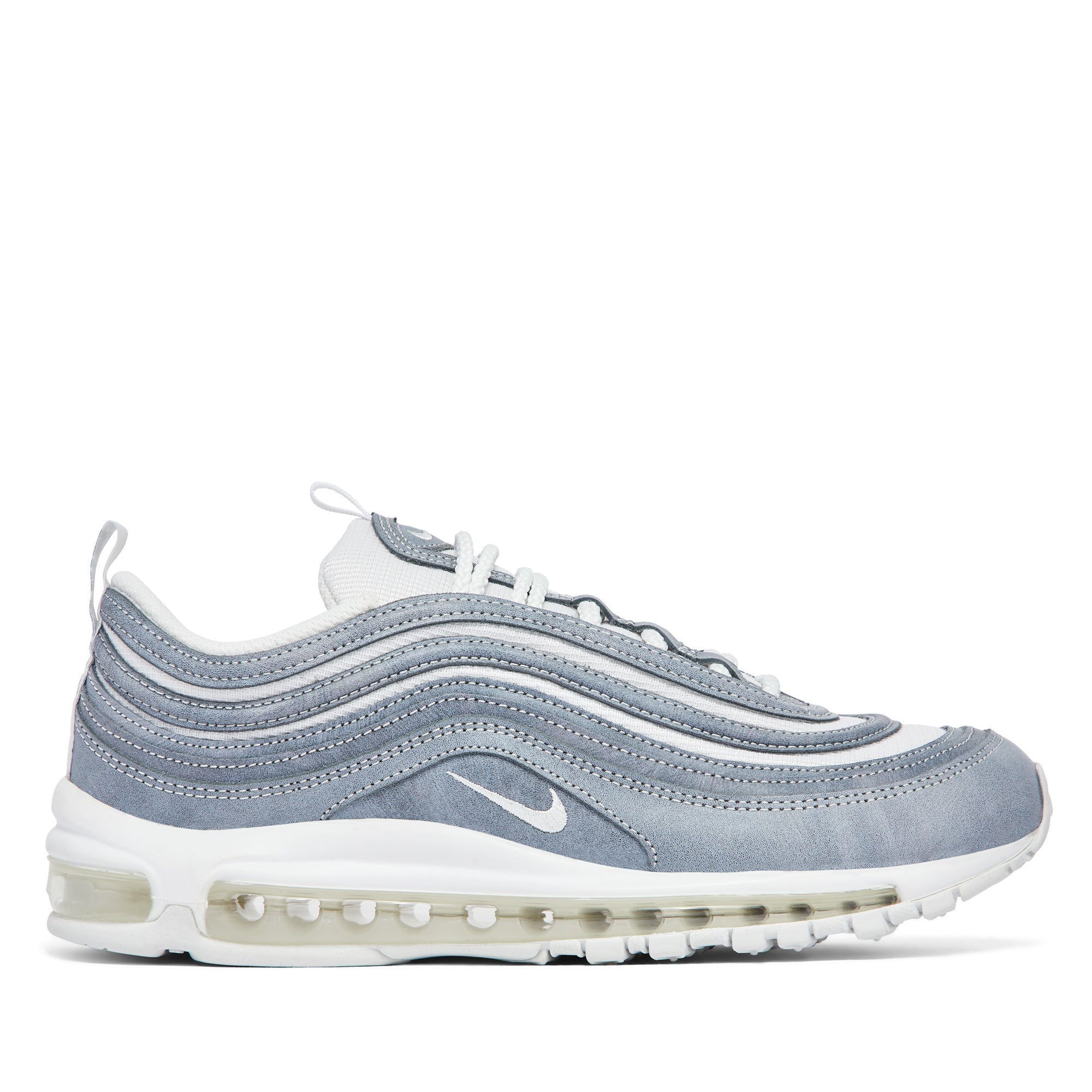 Nike - Comme des Garçons Air Max 97 - (Glacier Grey) view 1, Click to Zoom in