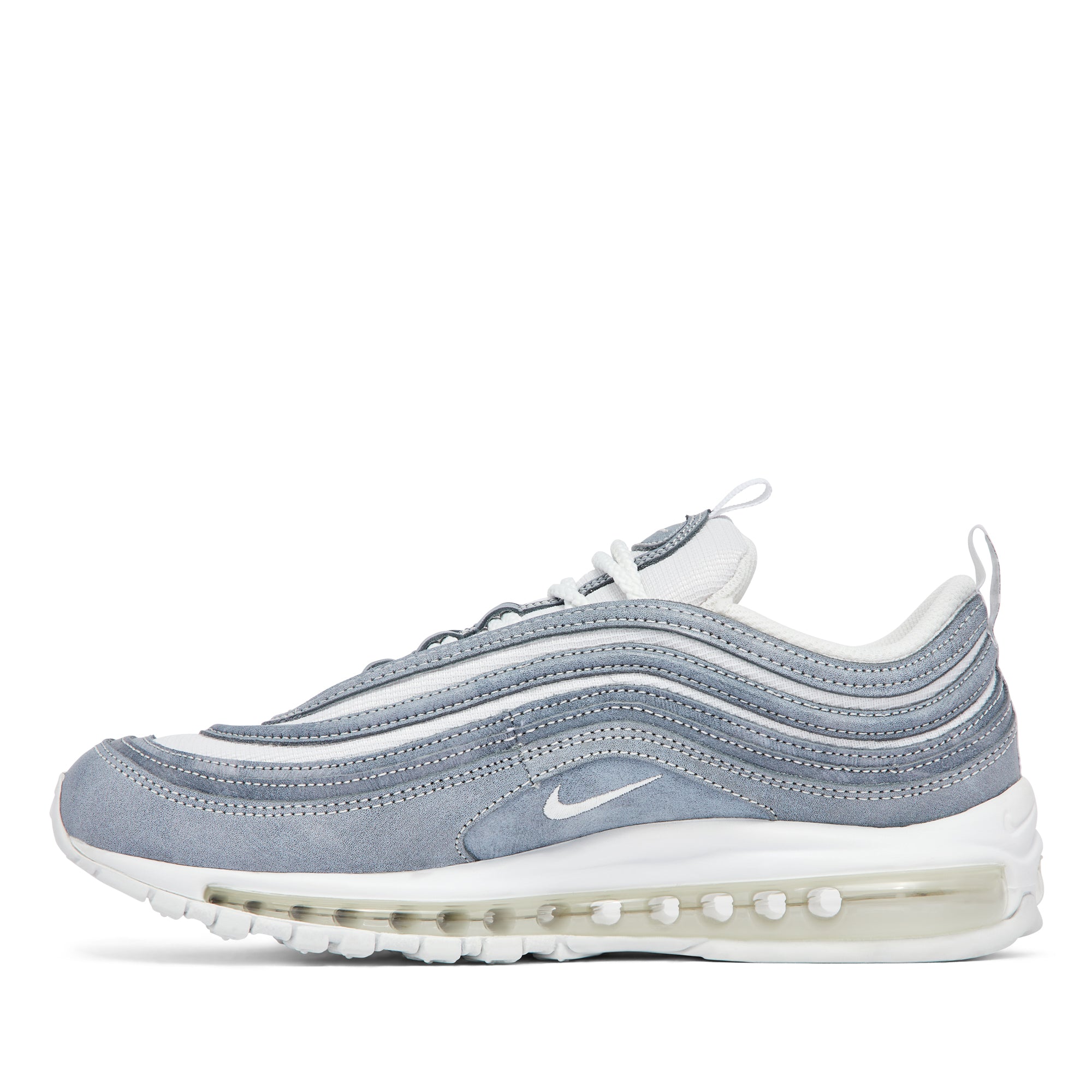 Nike - Comme des Garçons Air Max 97 - (Glacier Grey) view 2, Click to Zoom in