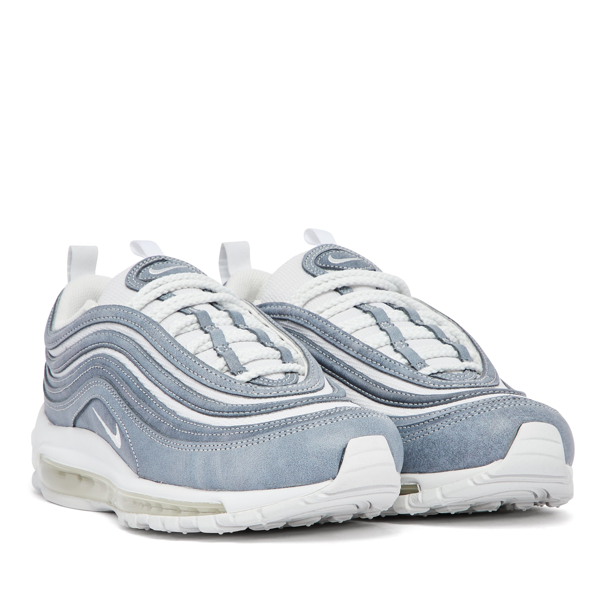 Nike - Comme des Garçons Air Max 97 - (Glacier Grey) view 3, Click to Zoom in
