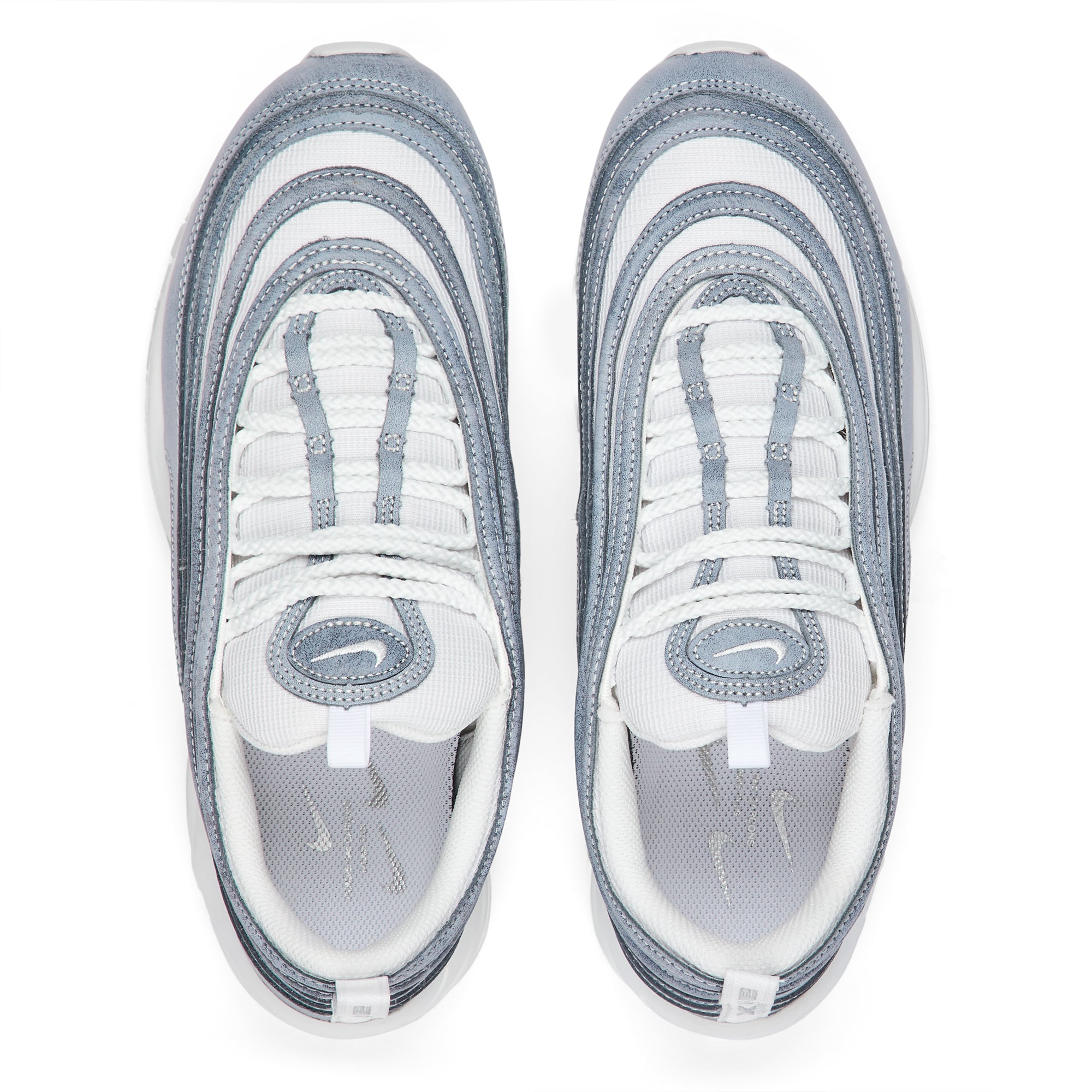 Nike - Comme des Garçons Air Max 97 - (Glacier Grey) view 4, Click to Zoom in