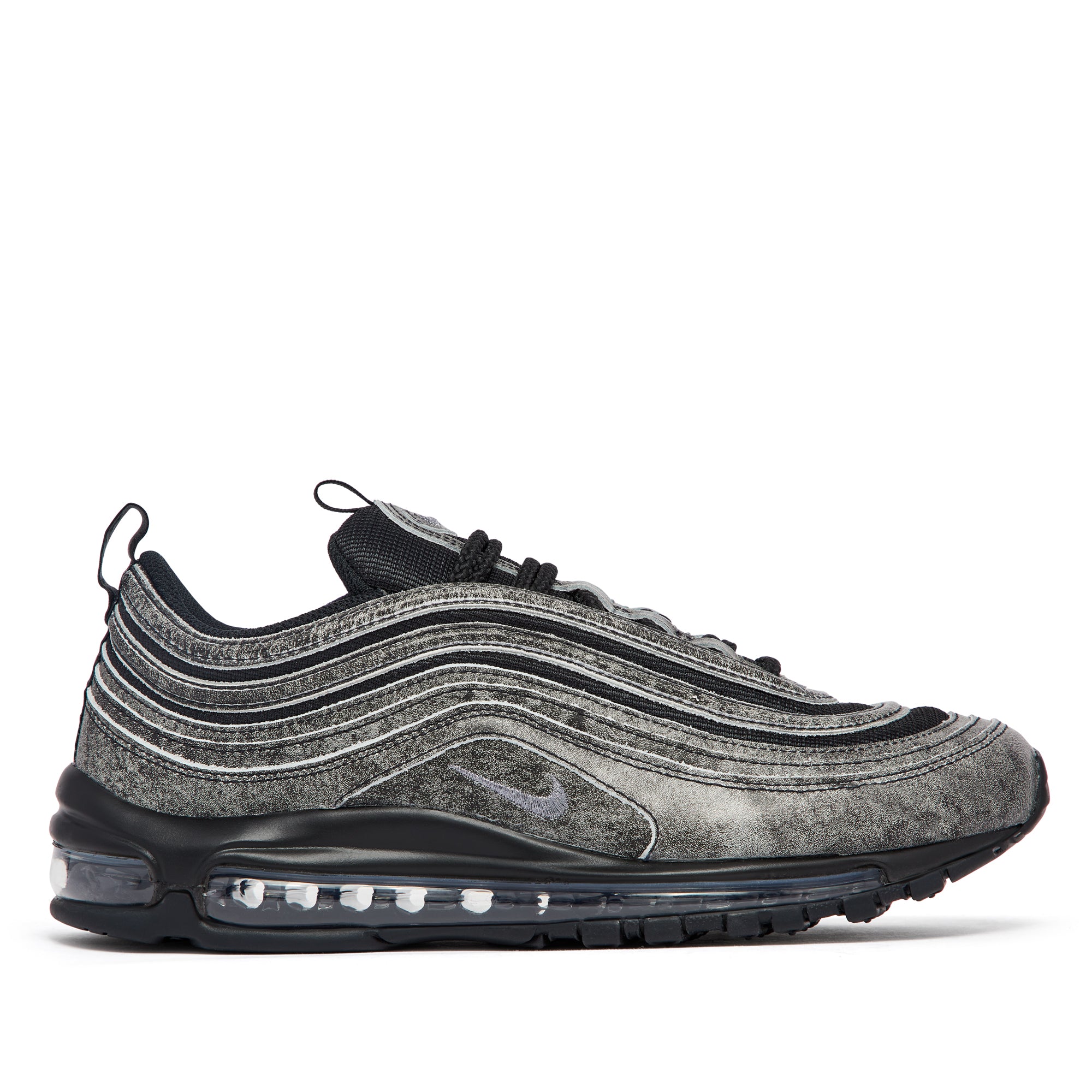 Nike - Comme des Garçons Air Max 97 - (Black) view 1, Click to Zoom in