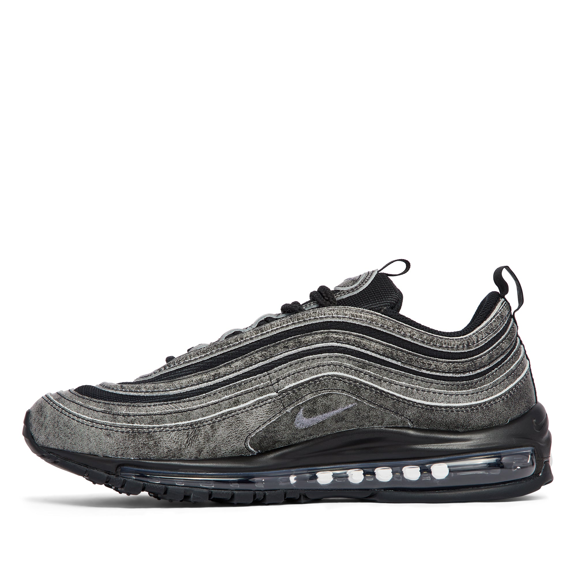 Nike - Comme des Garçons Air Max 97 - (Black) view 2, Click to Zoom in