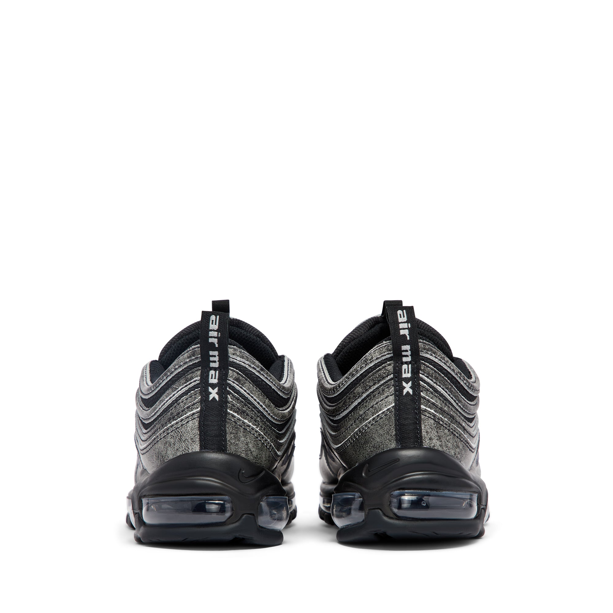 Nike - Comme des Garçons Air Max 97 - (Black) view 5, Click to Zoom in