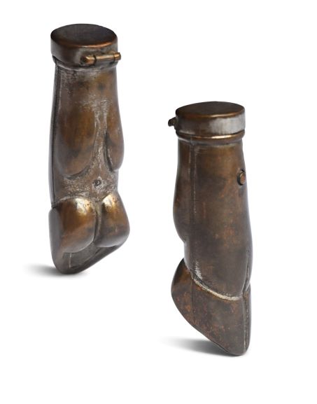 Edward Bess - "Hoof It"