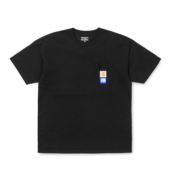 Rassvet - Men's 3 Pocket T-Shirt - (Black)