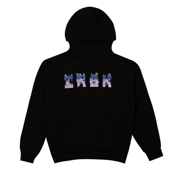 IRAK Icy Hoodie (Black)