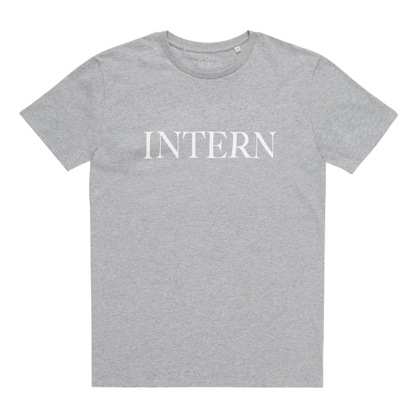 IDEA - Intern T-Shirt - (Grey)
