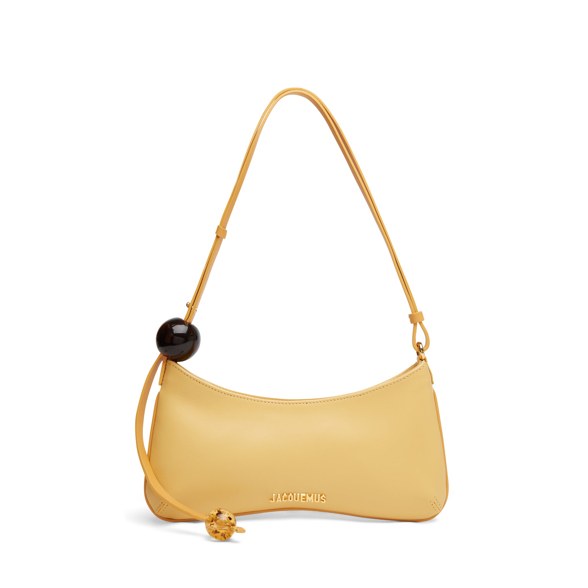 Jacquemus - Le Bisou Perle - (Dusty Yellow) view 1