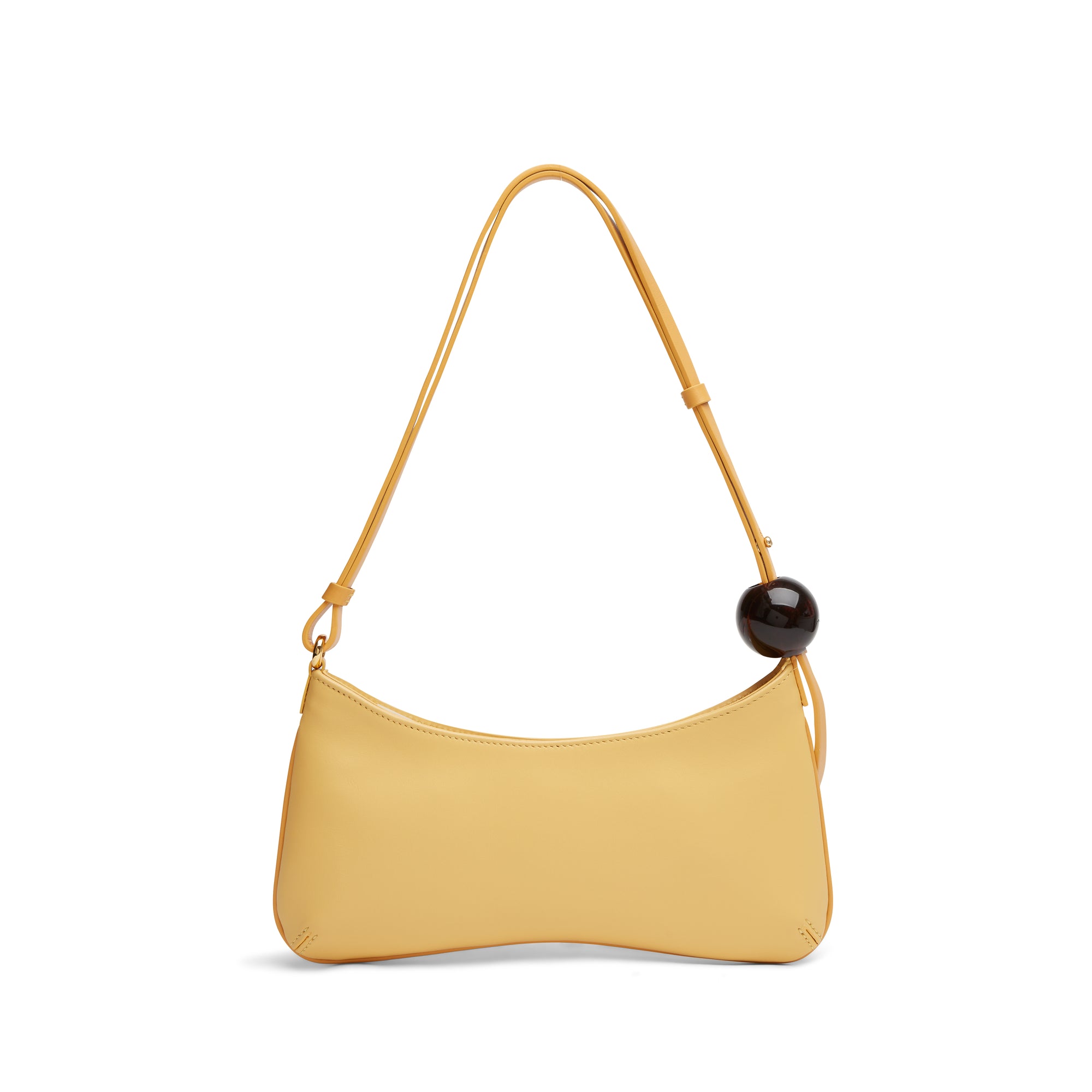 Jacquemus - Le Bisou Perle - (Dusty Yellow) view 3