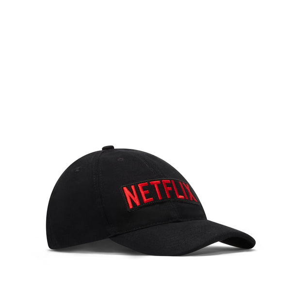 Junya Watanabe MAN - Netflix Cap - (Black)