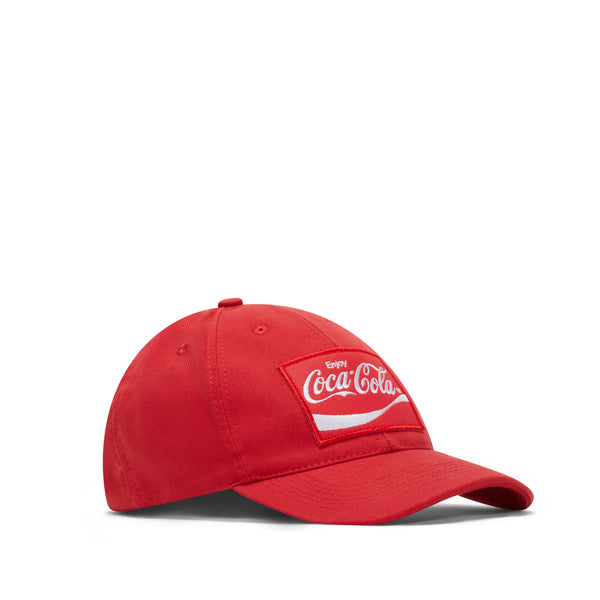 Junya Watanabe MAN - Coca Cola Cap - (Red)