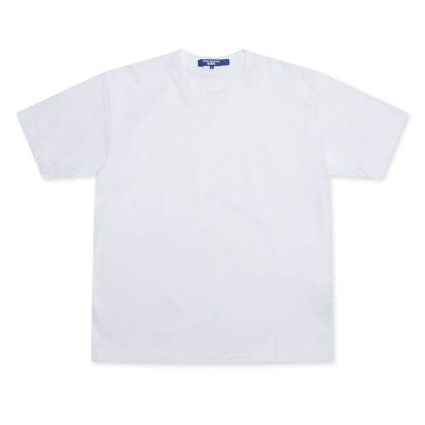 Junya Watanabe MAN - Tight Knit Cotton T-Shirt - (White)