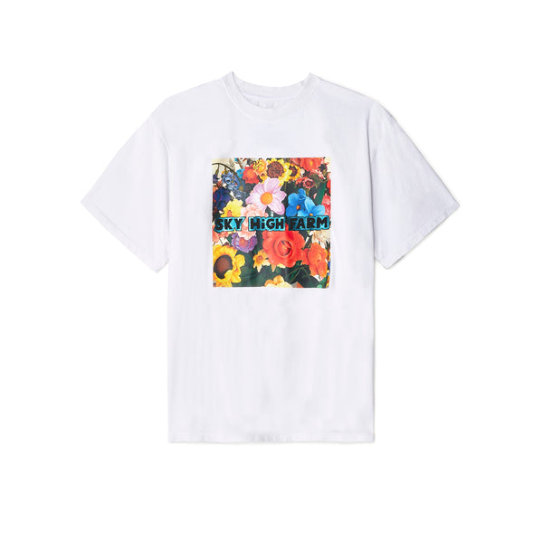Sky High Farm - Jeff Koons T-Shirt - (White)