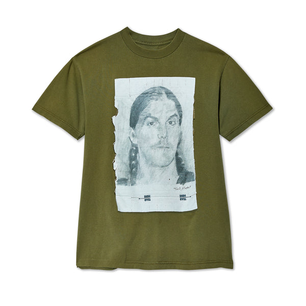 Sky High Farm - Kunle Martins T-Shirt - (Mixed)