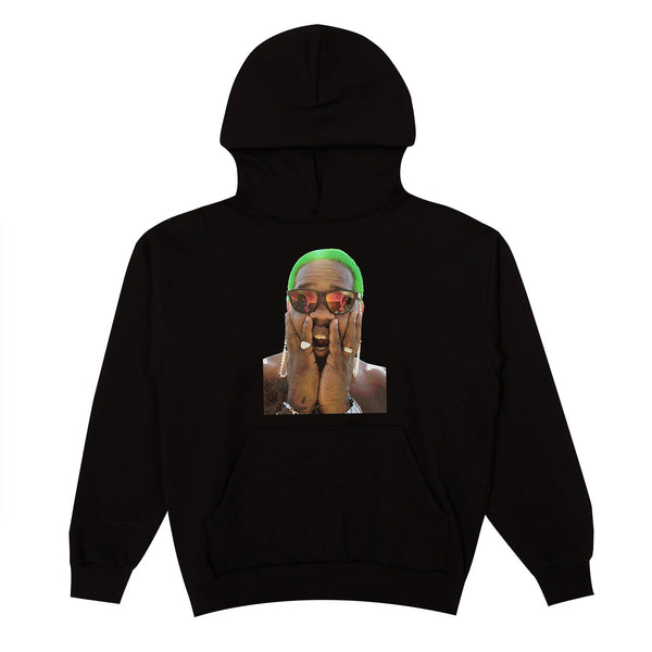 IRAK Kunle Hoodie (Black)