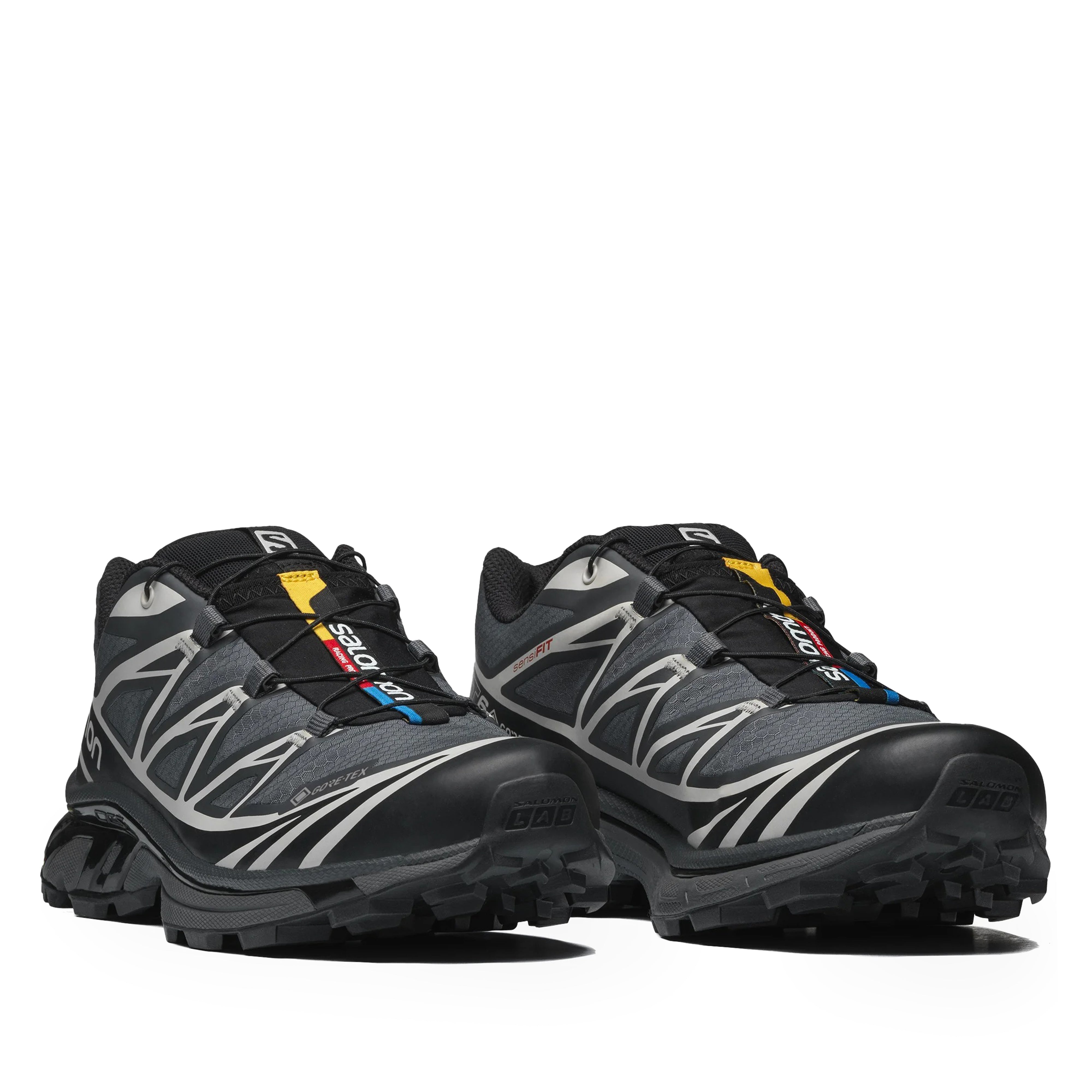 Salomon - XT-6 Gore-Tex - (Black/Ebony)