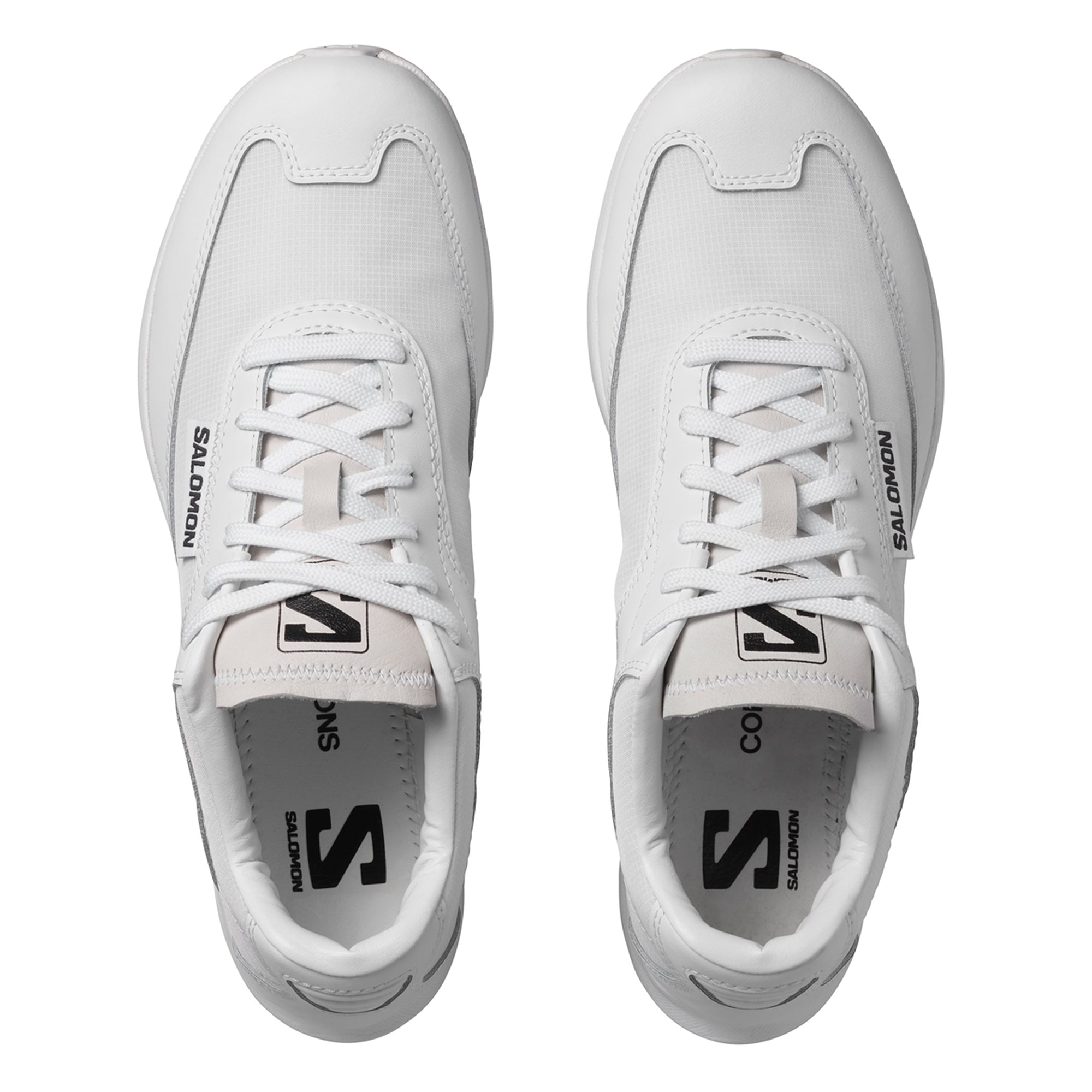 Comme des Garçons   Salomon SR   White – DSMNY E SHOP