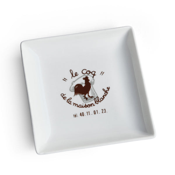 Edward Bess - "Le Coq"