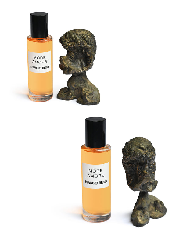 Edward Bess - "Lionos Share Of Hair"