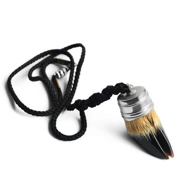 Edward Bess - "Lucky Hoof"