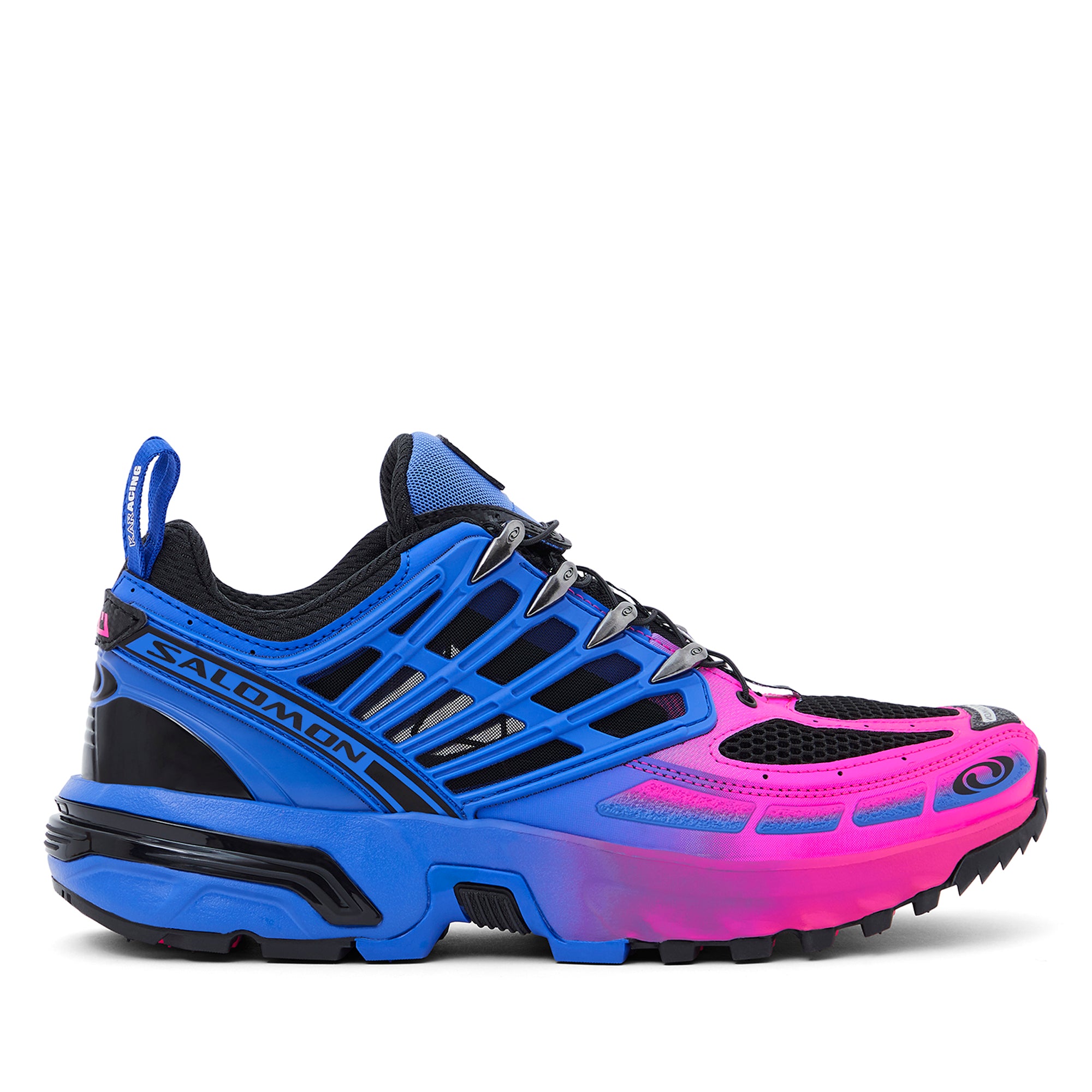 KAR L'Art De L'Automobile x Salomon - Men's ACS Pro Advanced Sneakers - (Multi) view 1, Click to Zoom in