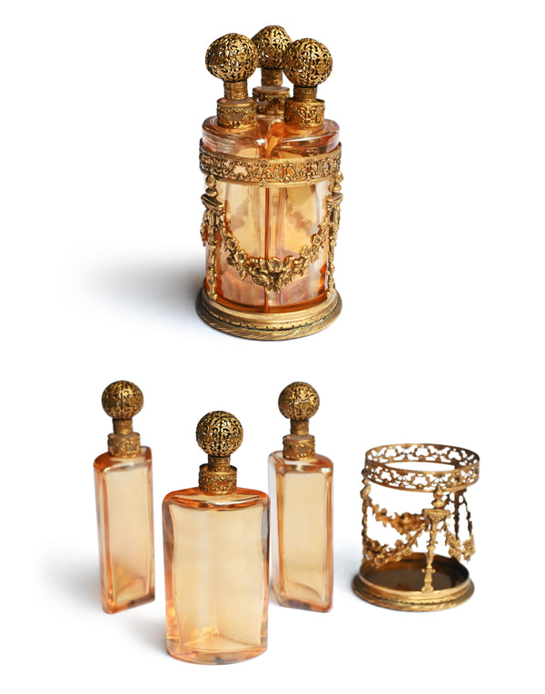 Edward Bess - "Menage a Trois"