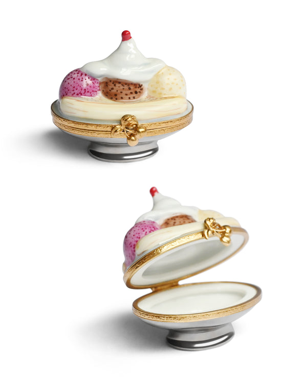 Edward Bess - "Messy Split"