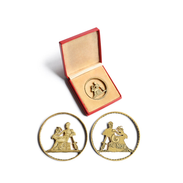 Edward Bess - "Money Man"