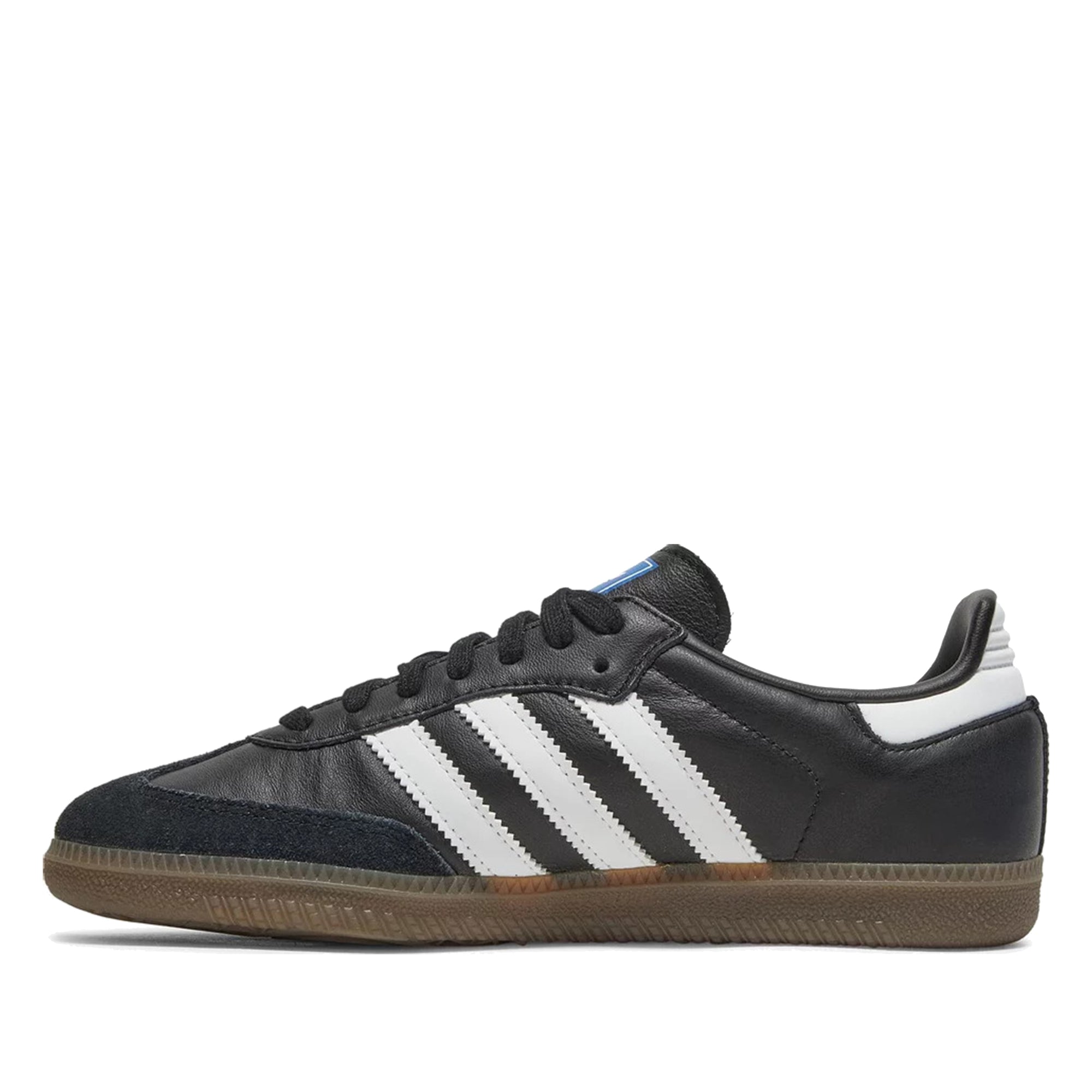 Adidas: Samba OG Sneakers (Black) | DSMNY E-SHOP
