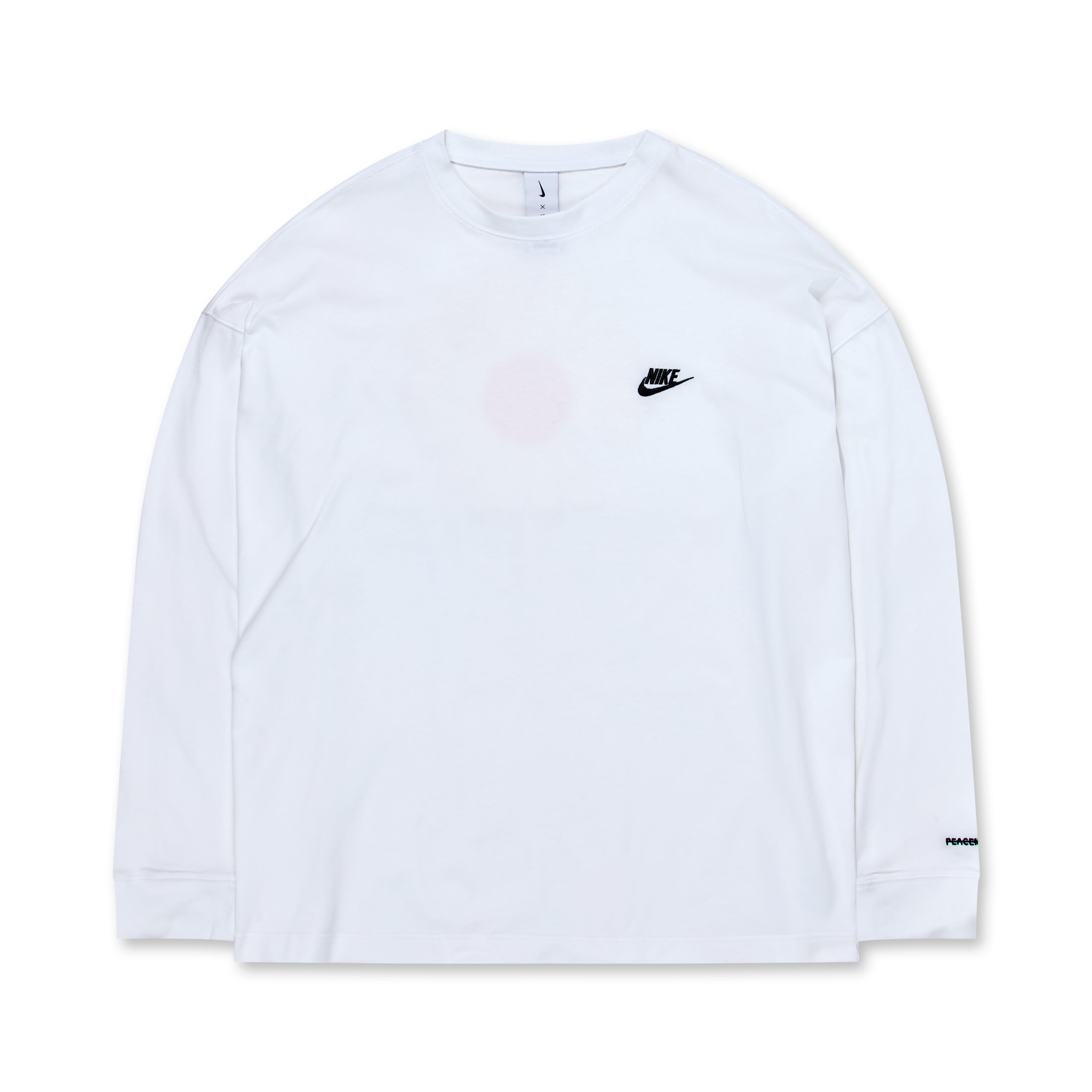 Nike - PEACEMINUSONE Longsleeve Tee - (DR0097-100) – DSMNY E-SHOP