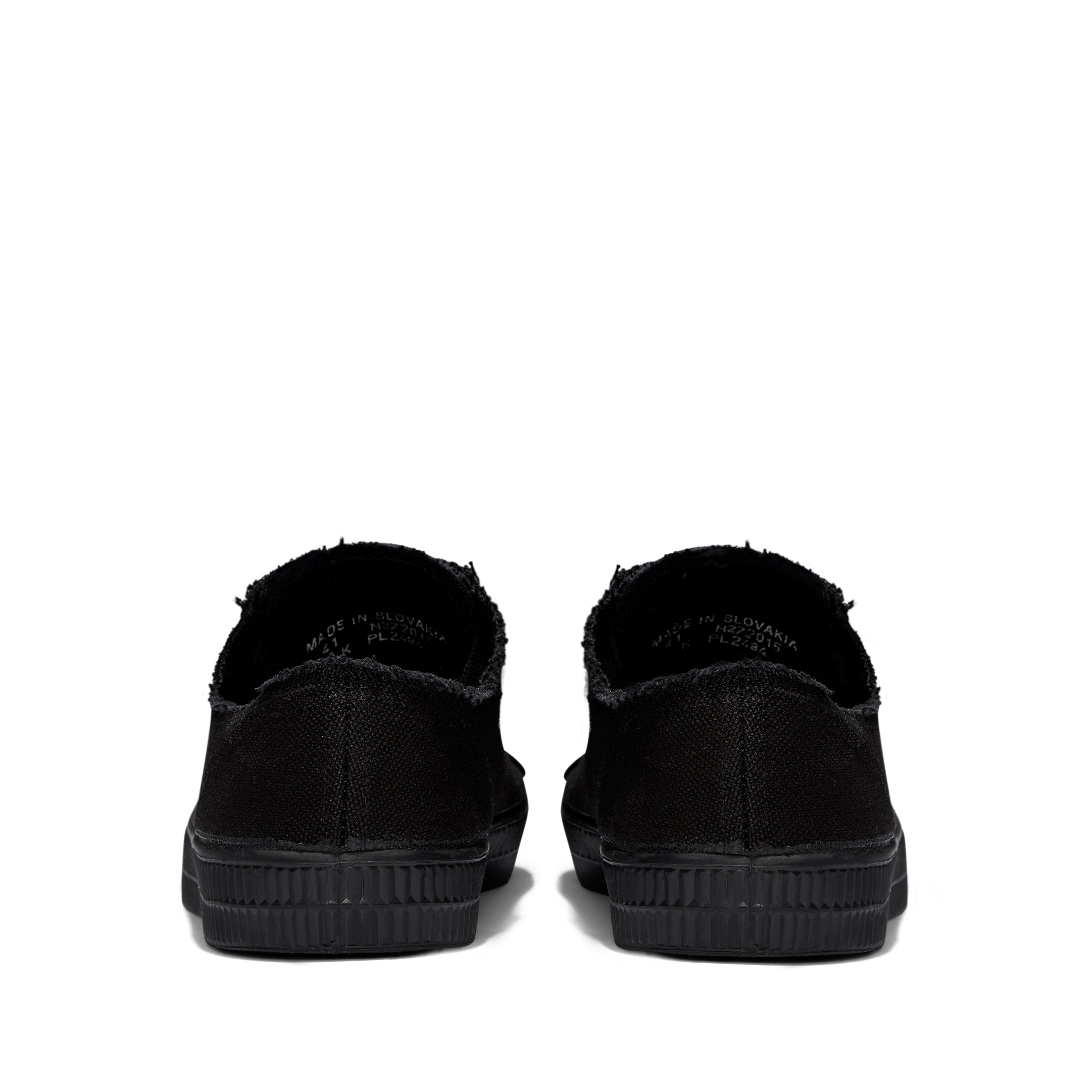 BLACK Comme des Garçons - Women’s Novesta Black Star Master - (Black)