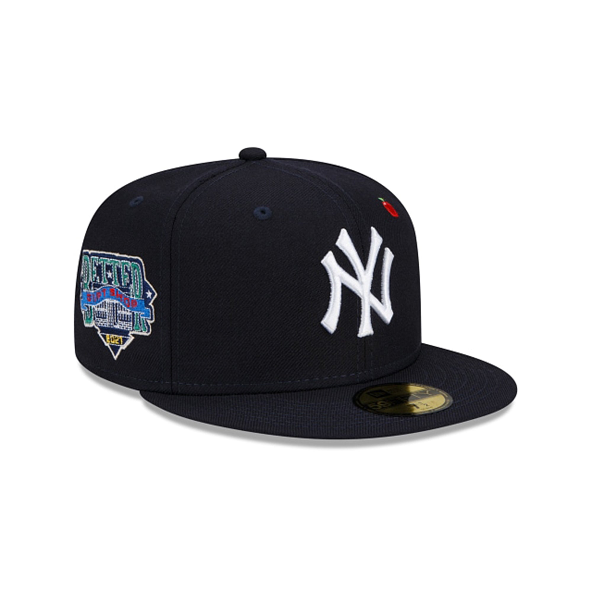 Better Gift Shop - MLB Yankees New Era Fitted - (Navy)
