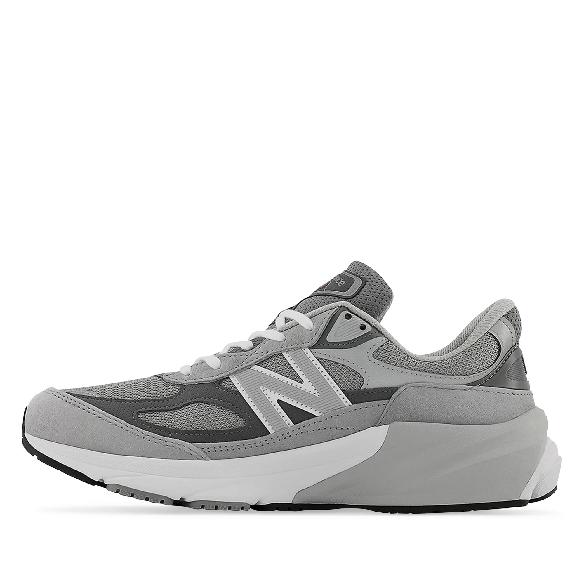 New Balance: 990V6 Sneakers (Grey) | DSMNY E-SHOP
