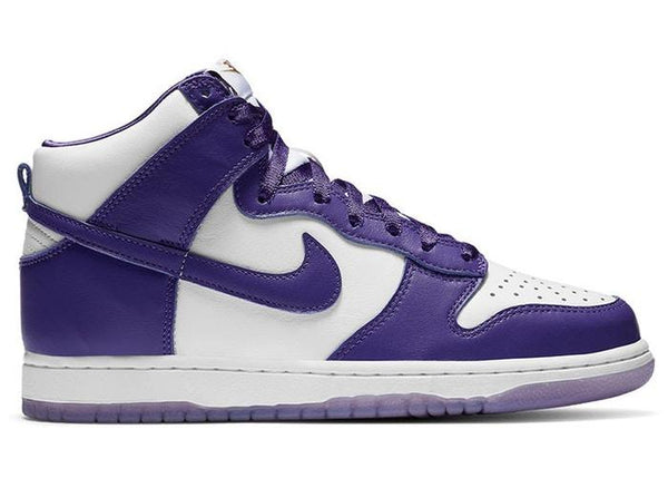 Nike Womens Dunk High SP Varsity Purple (DC5382-100)