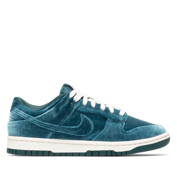 Nike - Women’s Dunk Low "Velvet Teal" - (DZ5224-300)