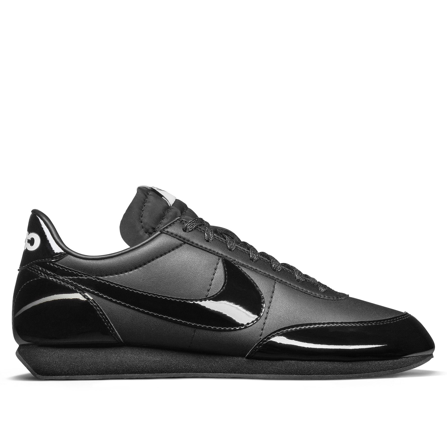 CDG BLACK NIKE NIKE NIGHTTRACK - 1 (1A-K101-002-1-2) SS21 view 2, Click to Zoom in